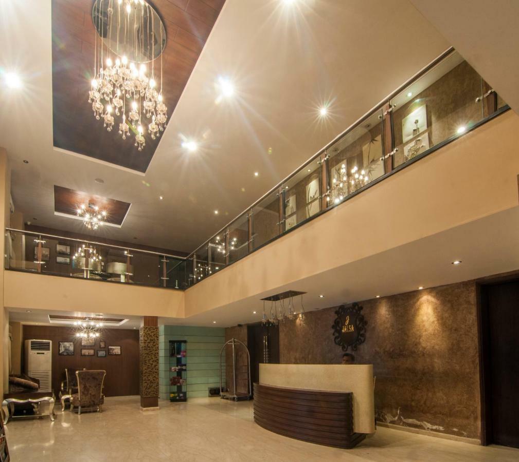 Jalsa Resort Indore Zewnętrze zdjęcie