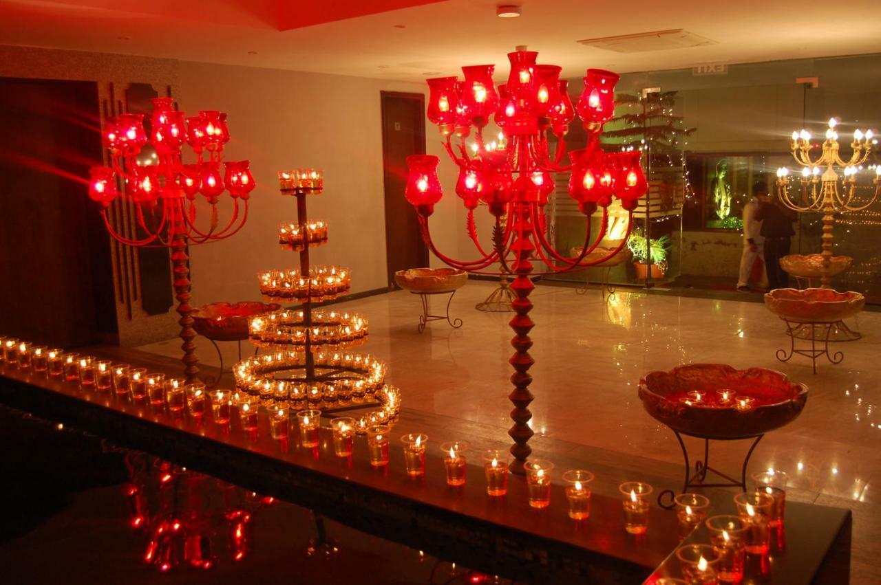 Jalsa Resort Indore Zewnętrze zdjęcie