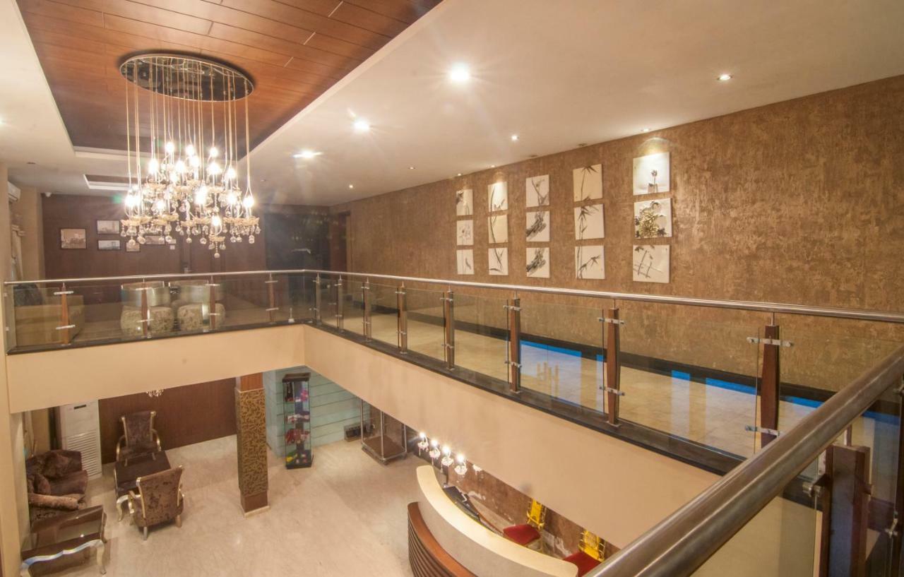 Jalsa Resort Indore Zewnętrze zdjęcie