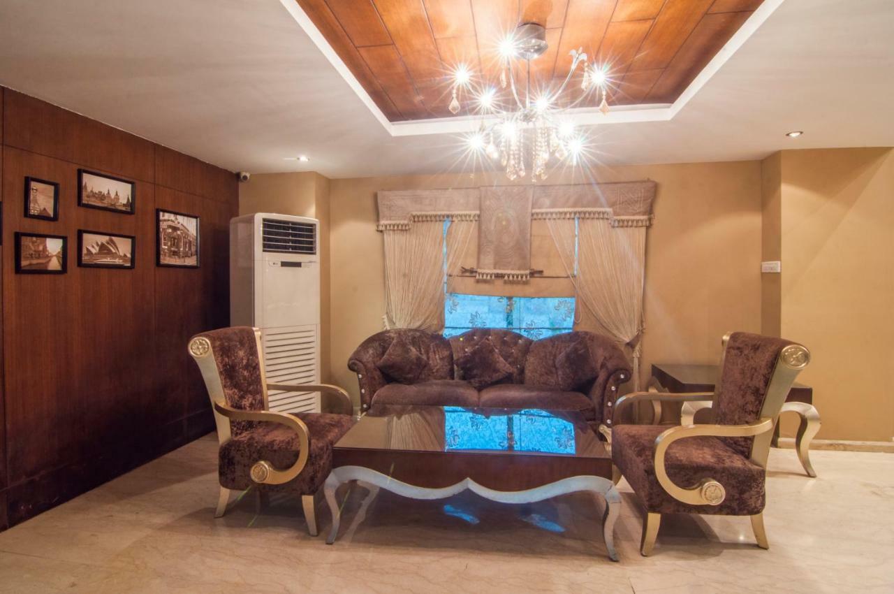 Jalsa Resort Indore Zewnętrze zdjęcie