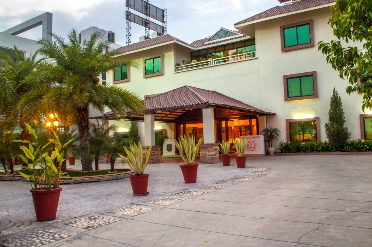 Jalsa Resort Indore Zewnętrze zdjęcie