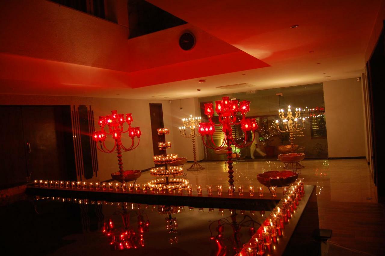 Jalsa Resort Indore Zewnętrze zdjęcie