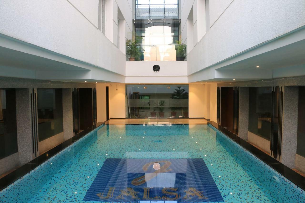 Jalsa Resort Indore Zewnętrze zdjęcie