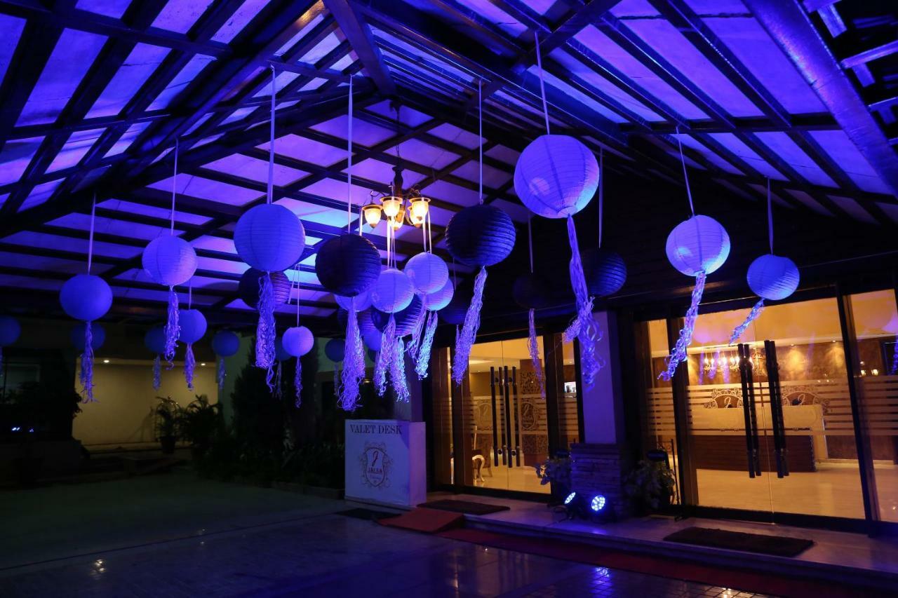 Jalsa Resort Indore Zewnętrze zdjęcie