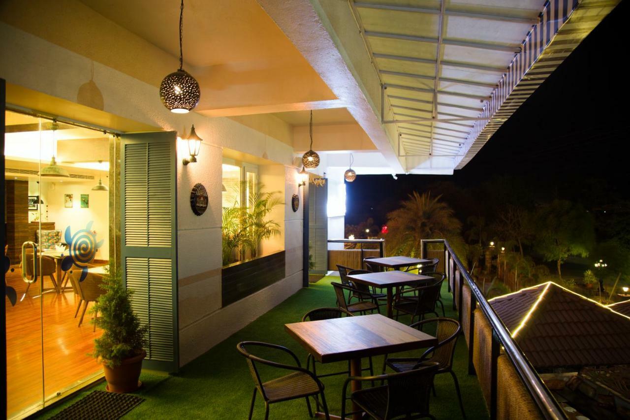 Jalsa Resort Indore Zewnętrze zdjęcie