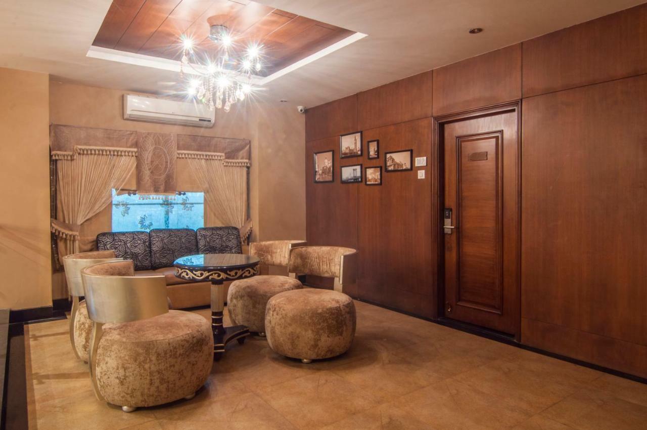 Jalsa Resort Indore Zewnętrze zdjęcie
