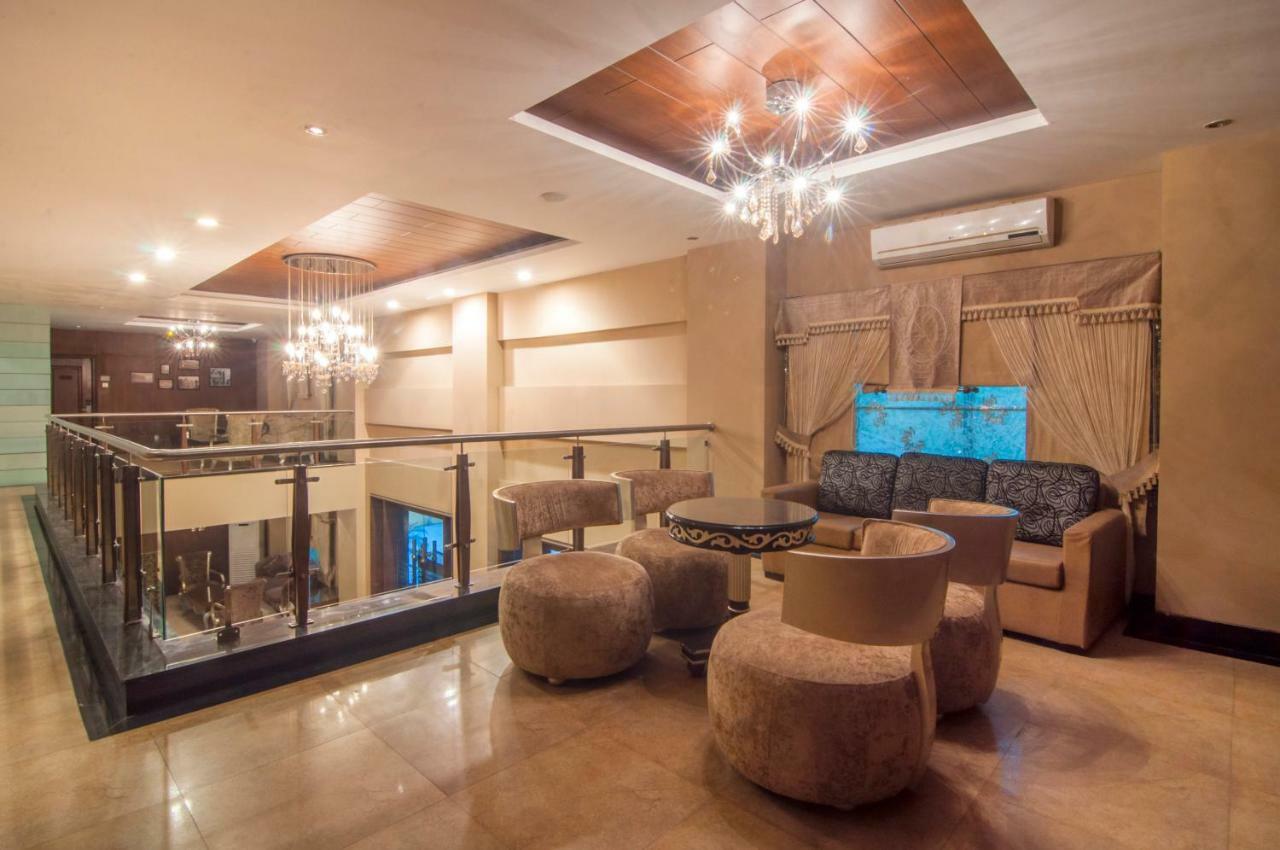 Jalsa Resort Indore Zewnętrze zdjęcie