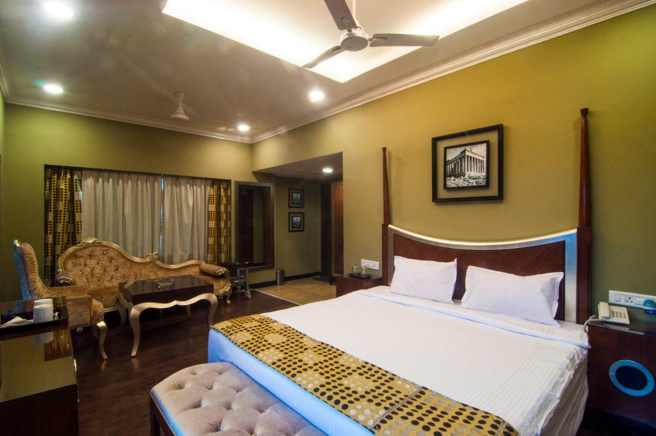 Jalsa Resort Indore Zewnętrze zdjęcie