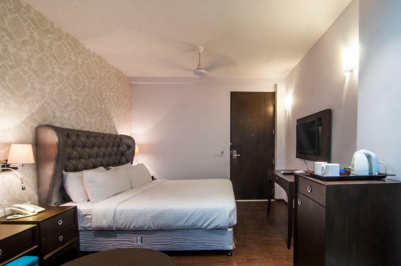 Jalsa Resort Indore Zewnętrze zdjęcie