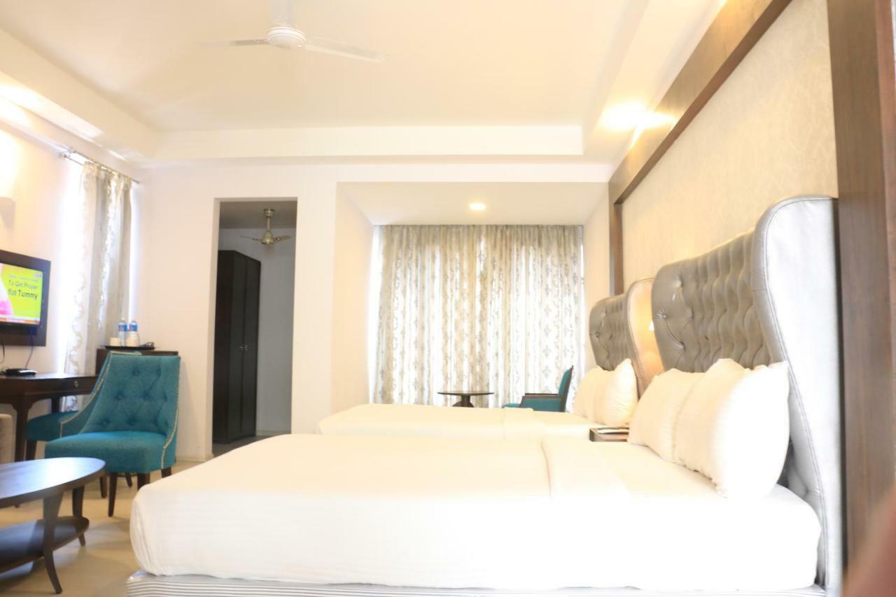 Jalsa Resort Indore Zewnętrze zdjęcie