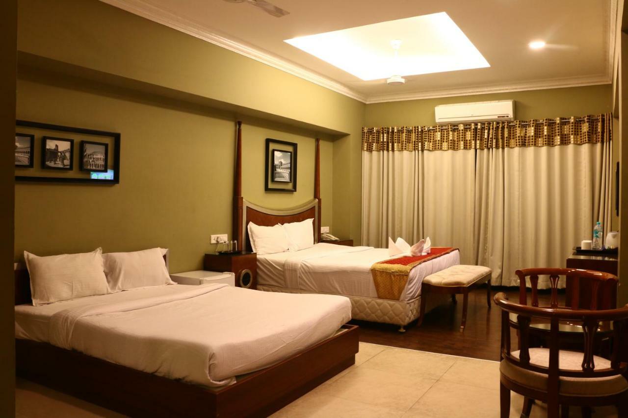 Jalsa Resort Indore Zewnętrze zdjęcie