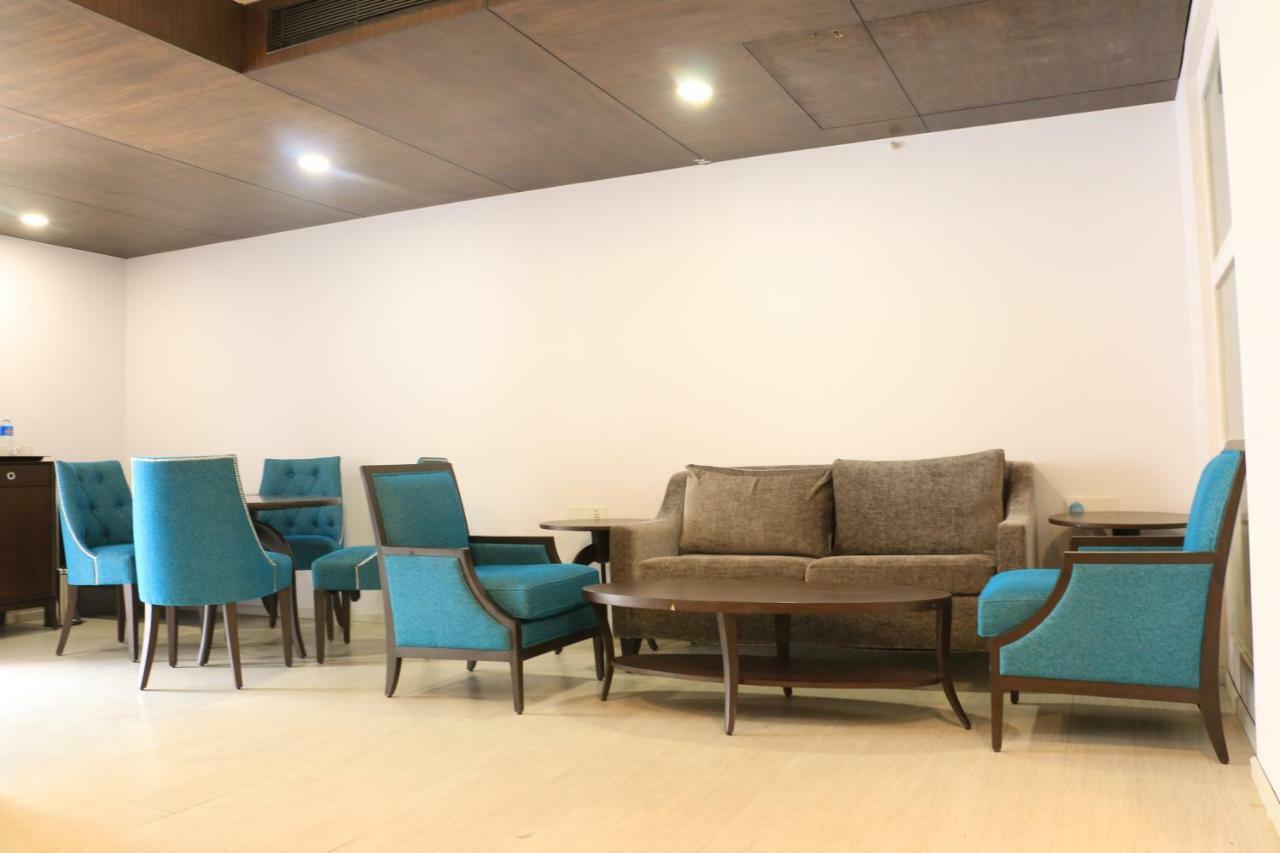 Jalsa Resort Indore Zewnętrze zdjęcie