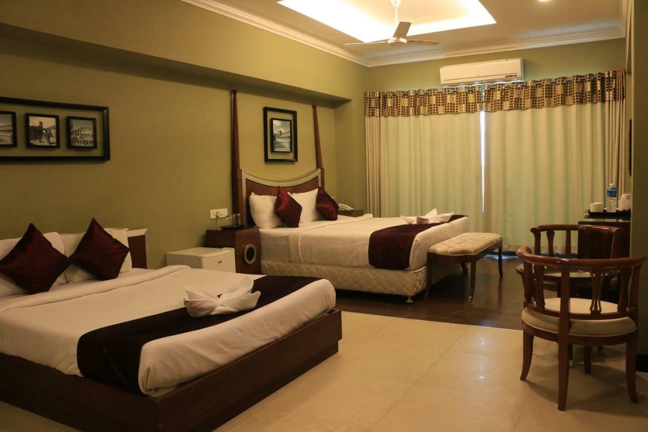 Jalsa Resort Indore Zewnętrze zdjęcie