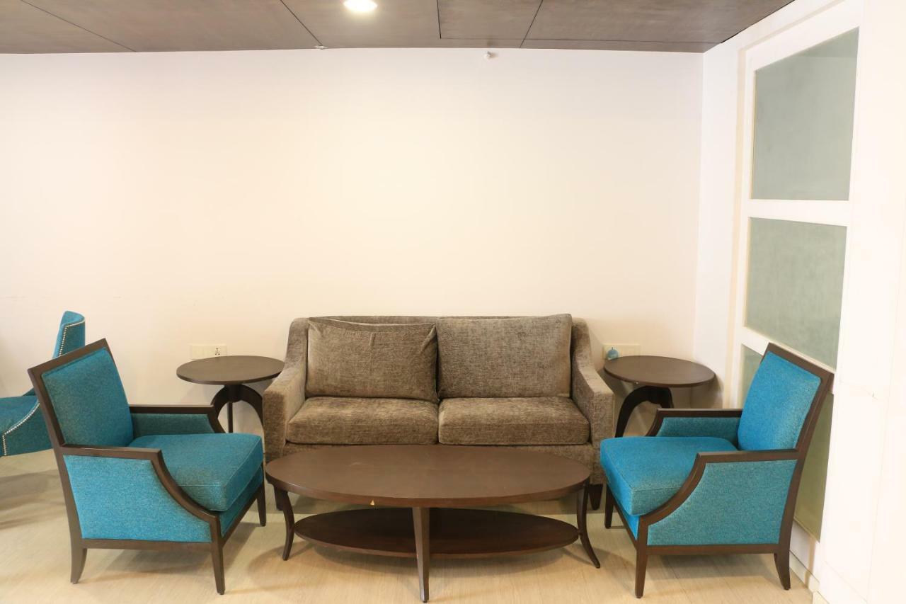 Jalsa Resort Indore Zewnętrze zdjęcie