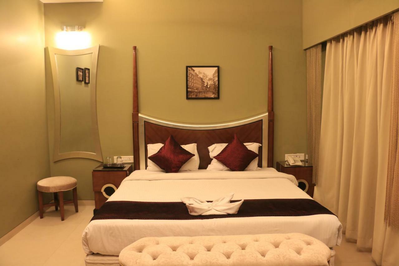 Jalsa Resort Indore Zewnętrze zdjęcie