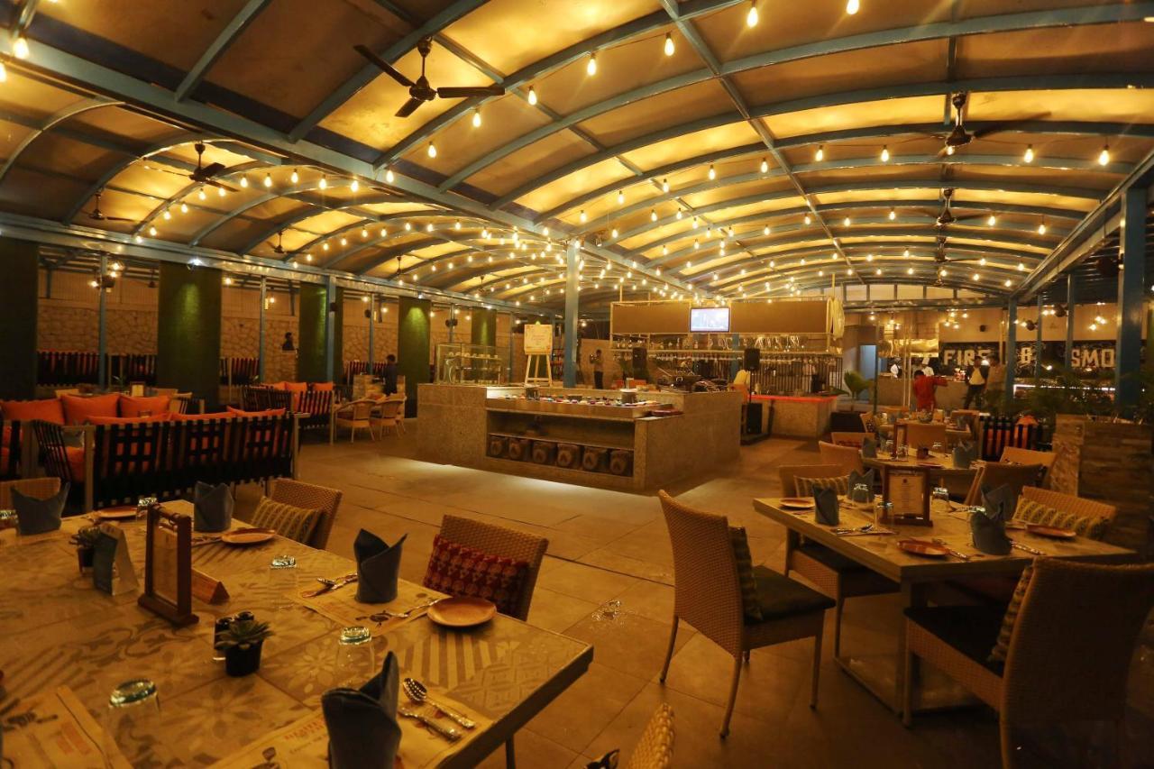 Jalsa Resort Indore Zewnętrze zdjęcie